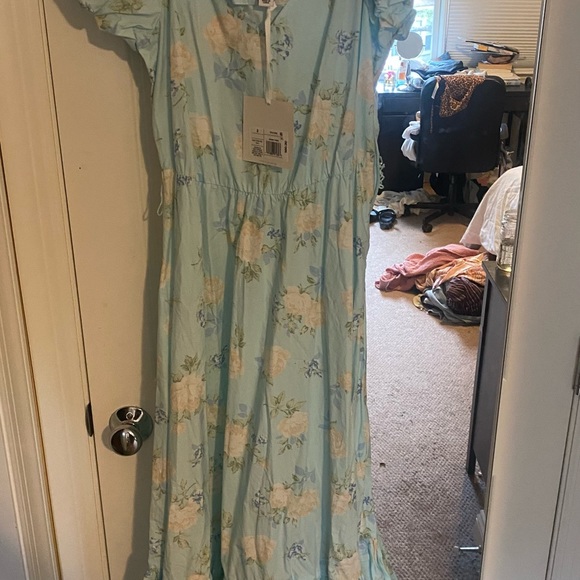 NEW WITH TAGS LOVE SHACK FANCY X TARGET DRESS - Picture 3 of 6